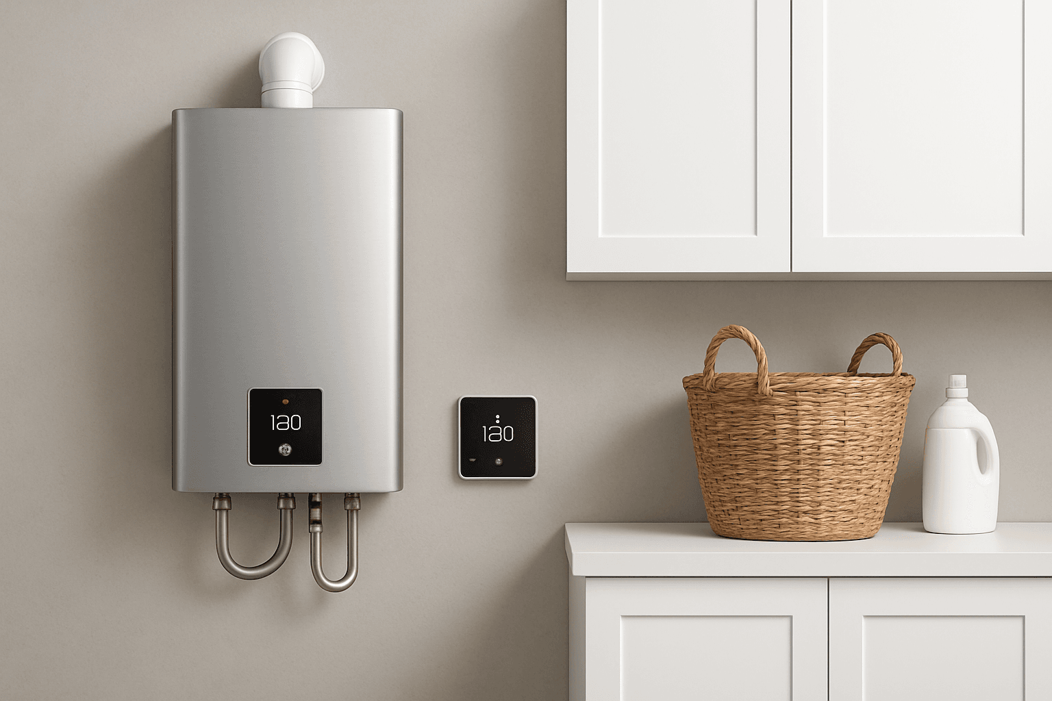 Best Smart Water Heaters and Tankless Systems (2026)