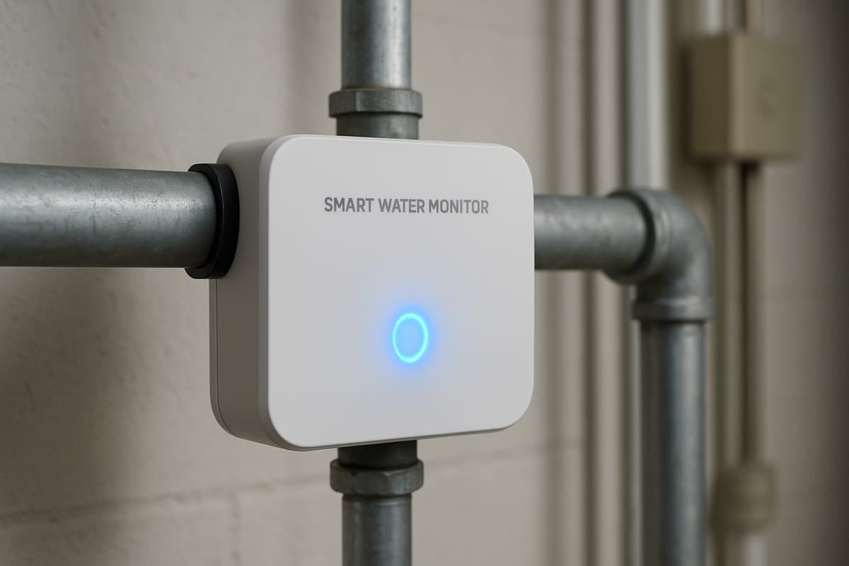 Best Smart Water Monitors to Prevent Costly Flood Damage