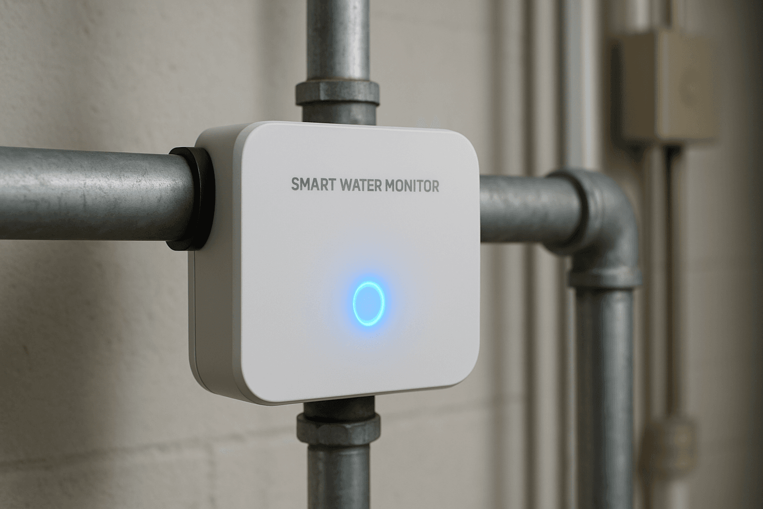 Best Smart Water Monitors to Prevent Costly Flood Damage