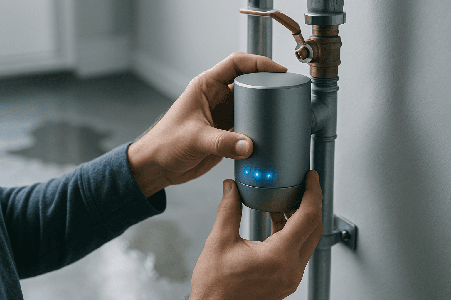 Best Smart Water Shutoff Valves 2026: Automatic Leak Prevention That Pays for Itself