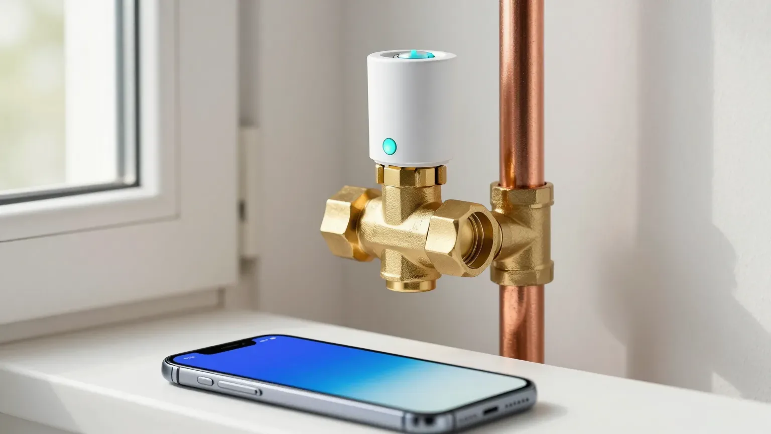 Best Smart Water Shutoff Valves 2026: Phyn Leads 4