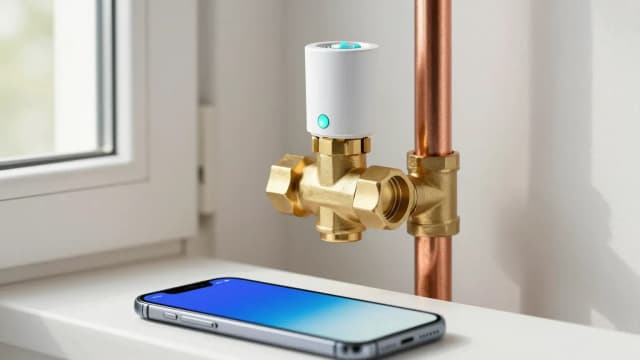 Best Smart Water Shutoff Valves 2026: Phyn Leads 4