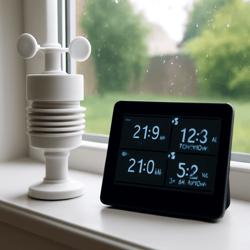 Best Smart Weather Stations 2026: Backyard Forecasting