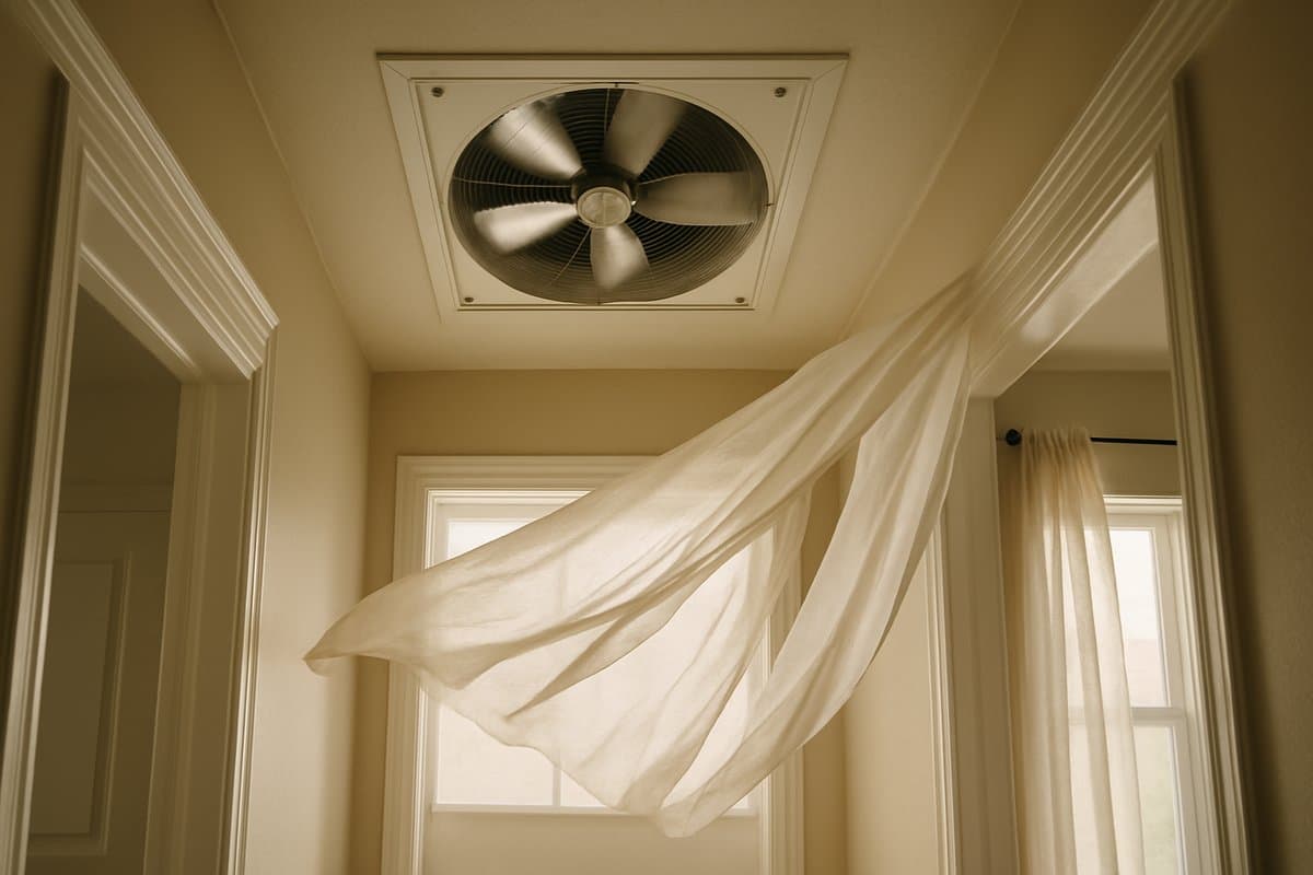 Best Smart Whole-House Fans for Summer Cooling Without AC (2026)
