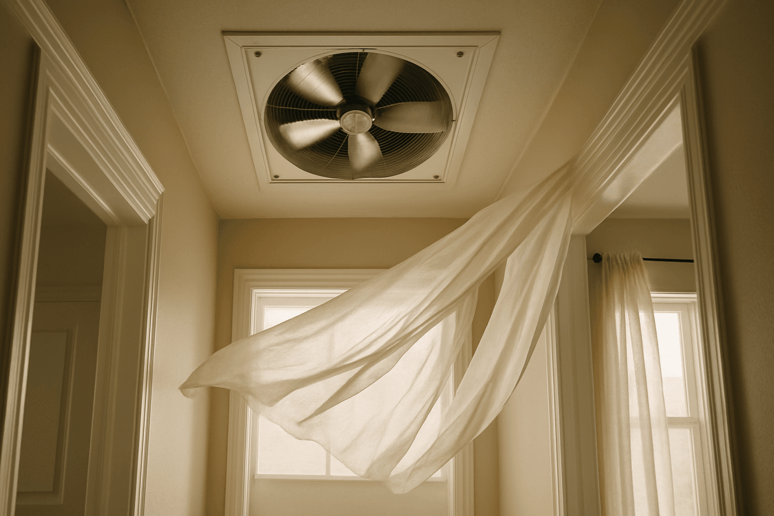 Best Smart Whole-House Fans for Summer Cooling Without AC (2026)