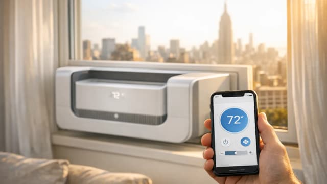 Best Smart Window Air Conditioners (WiFi App Control) for 2026