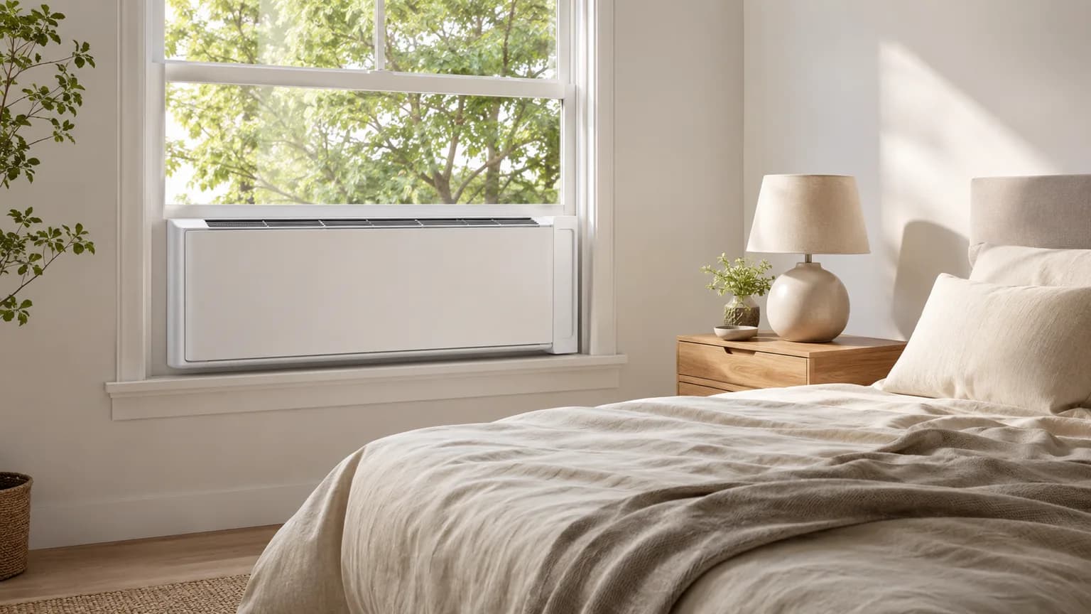 Best Smart Window Heat Pumps & Window ACs with Heat 2026