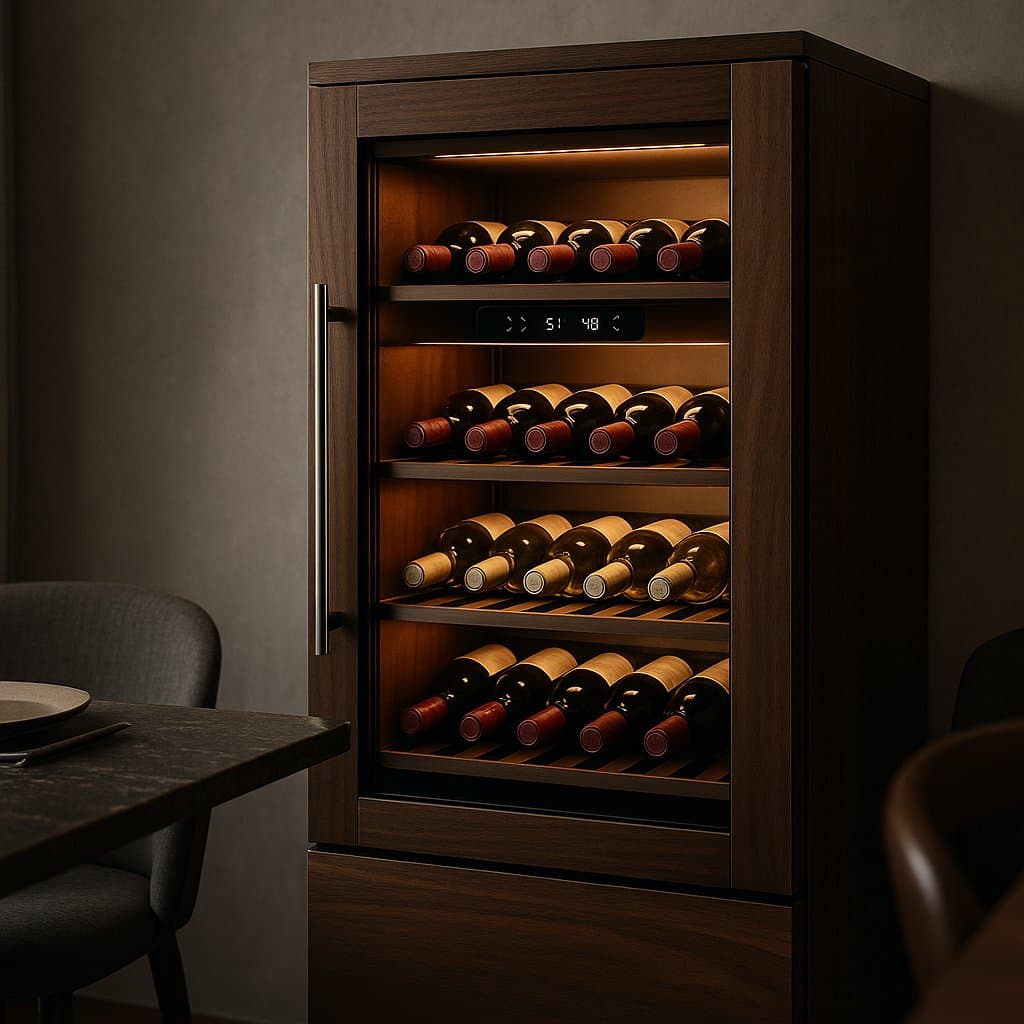 Best Smart Wine Cellars for the Home 2026: WiFi-Monitored Cabinets Compared