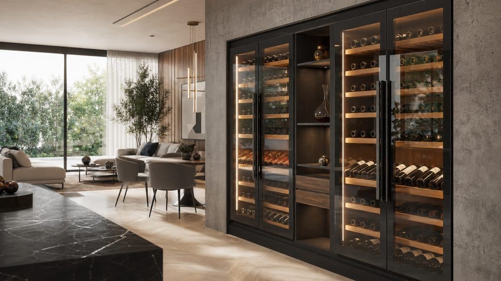 Best Smart Wine Cellars for Home 2026