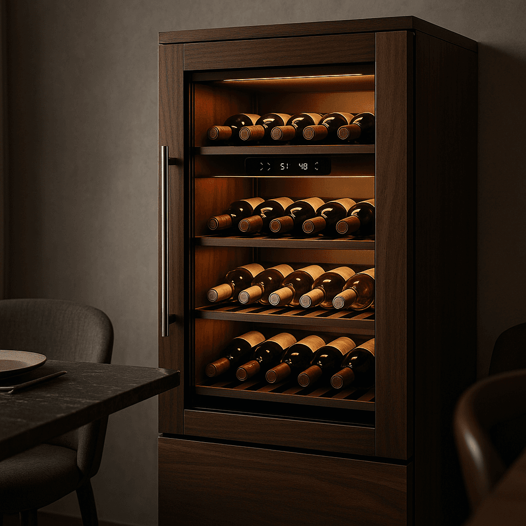 Best Smart Wine Cellars for the Home 2026: WiFi-Monitored Cabinets Compared
