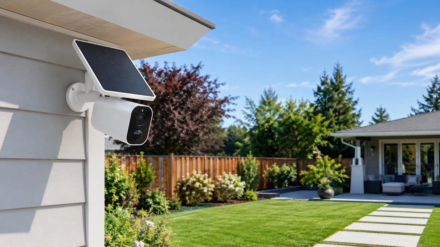 Best Solar 4K AI Security Cameras (No Subscription) 2026