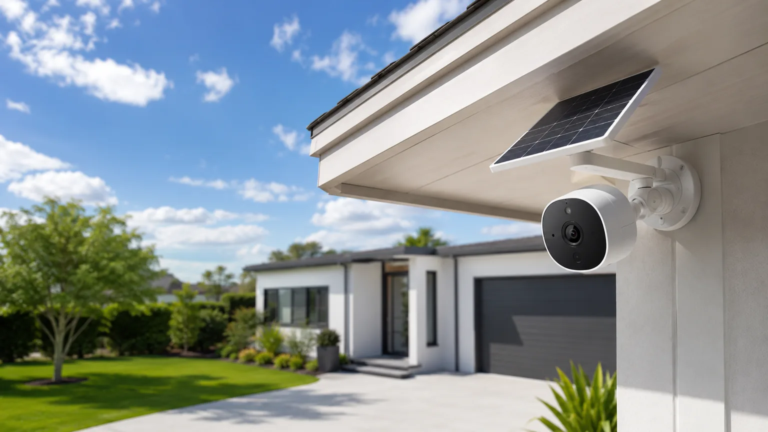 Best Solar Security Cameras 2026: Wire-Free, No-Sub Picks