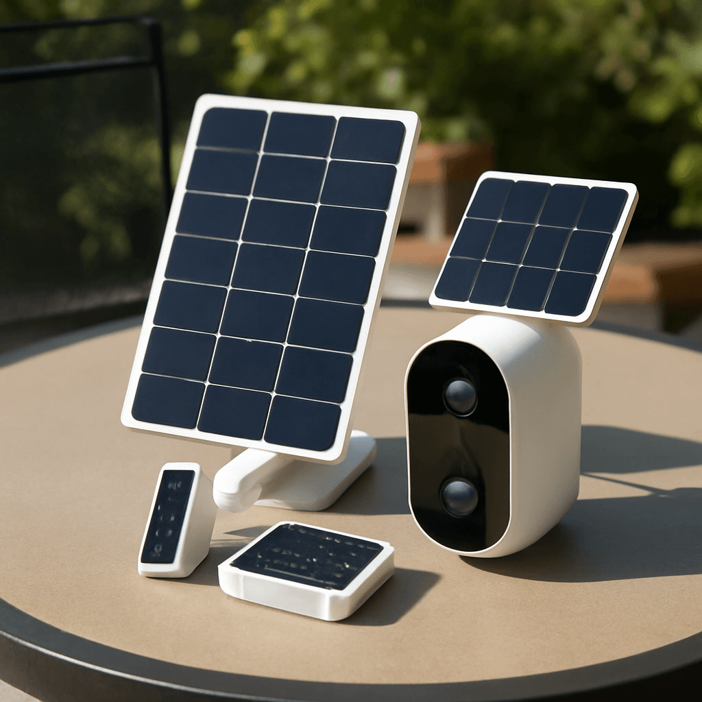 Best Solar-Powered Smart Home Devices 2026: No Wiring Needed