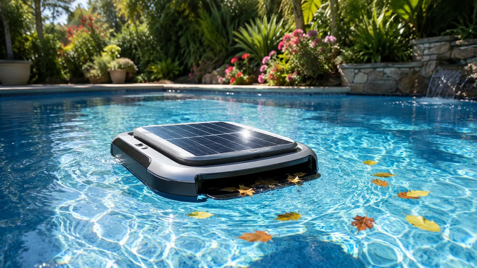 Best Solar Robotic Pool Skimmers 2026 hero image