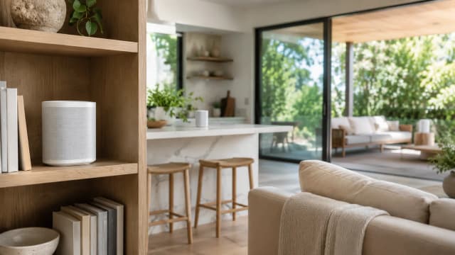Best Sonos Speakers for Multi-Room Whole-Home Audio (2026)