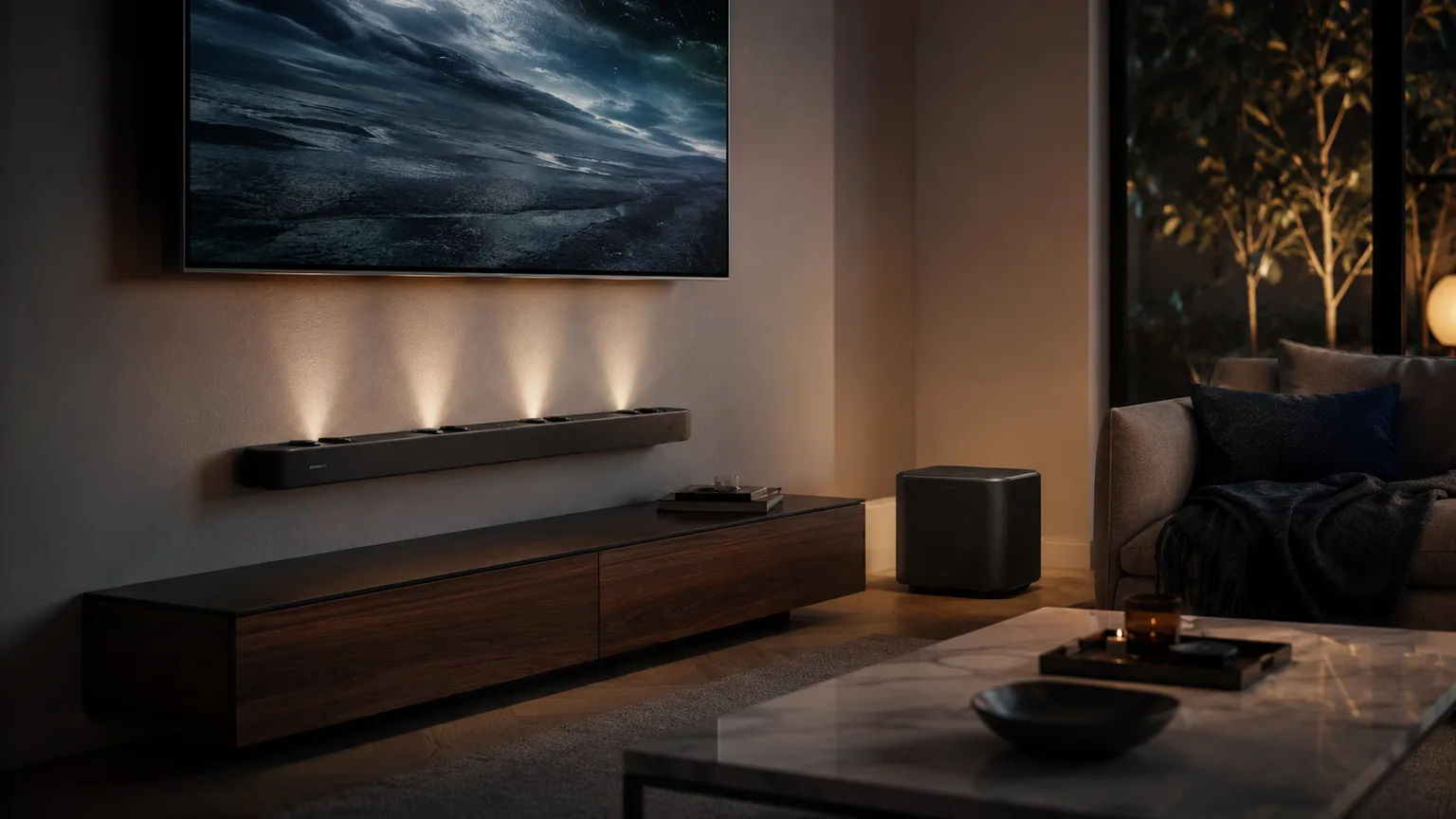 Best Soundbars With Dolby Atmos Under $500 2026