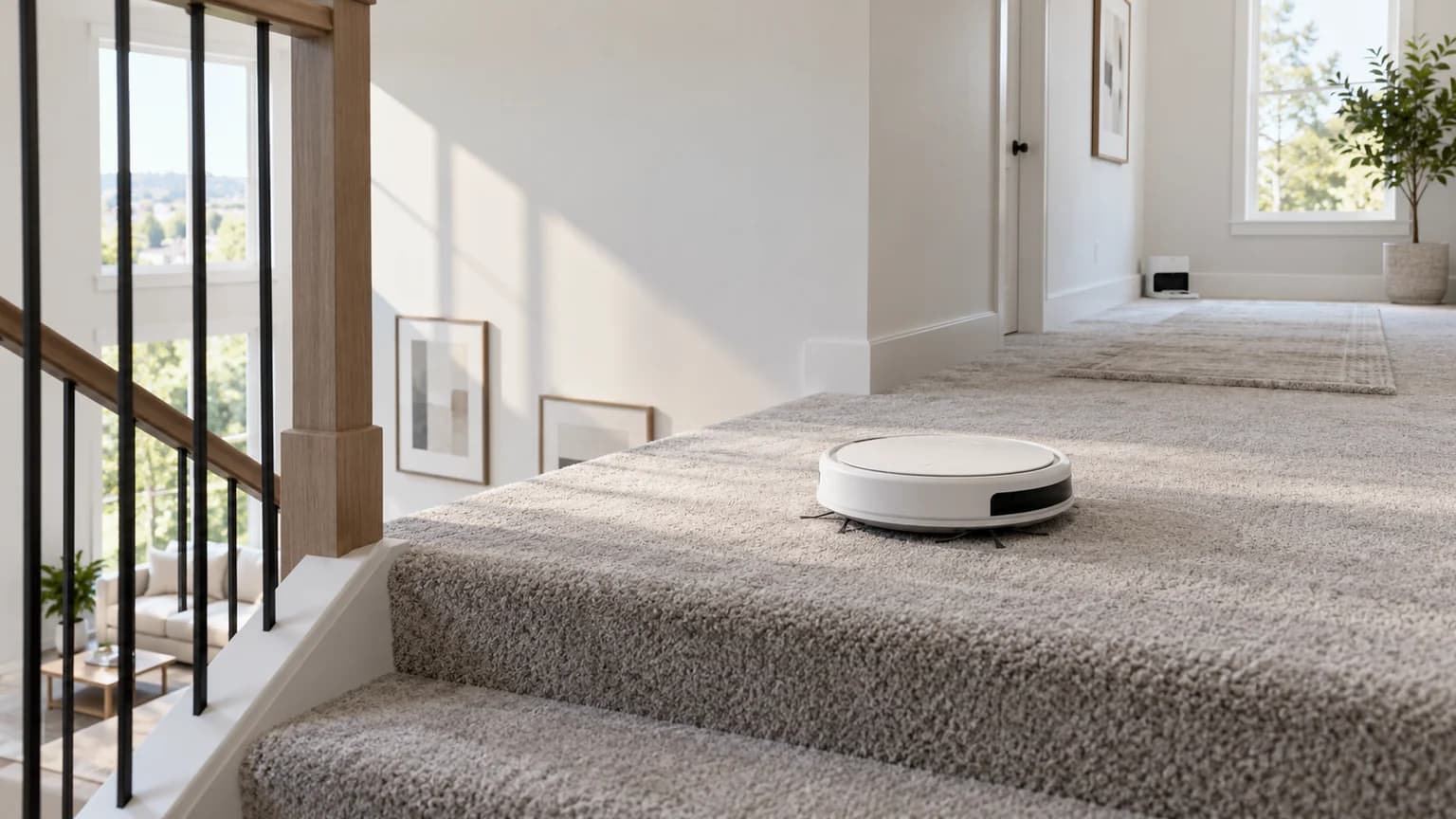 Best Robot Vacuums for Multi-Level Homes 2026 — guide thumbnail