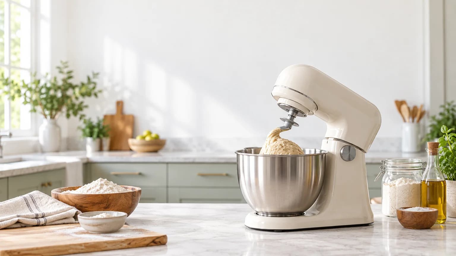 Best Stand Mixers for Home Baking 2026