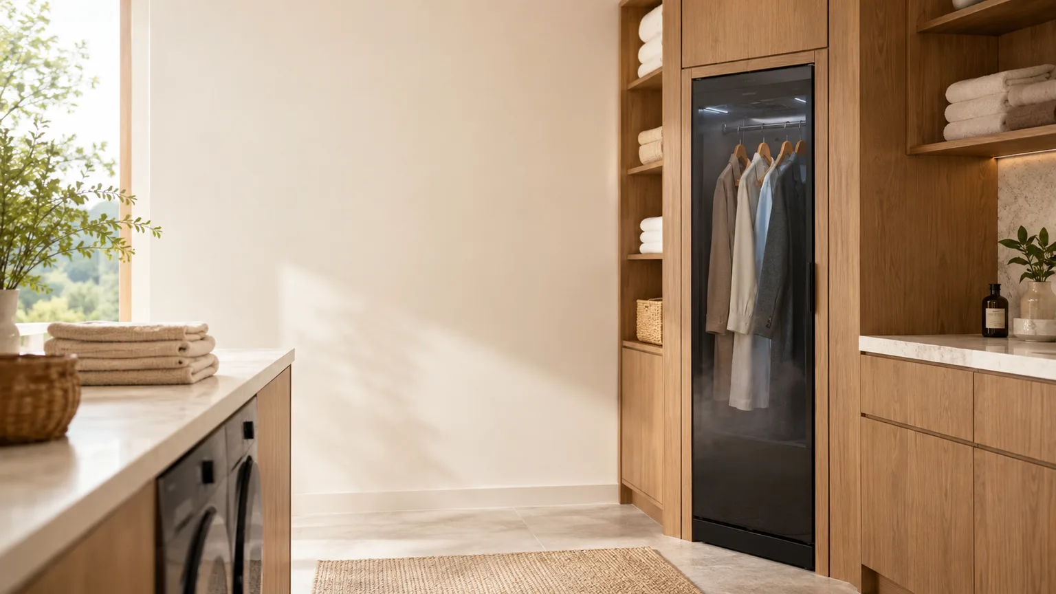 LG Styler vs Samsung AirDresser: Best Smart Steam Closets (2026)