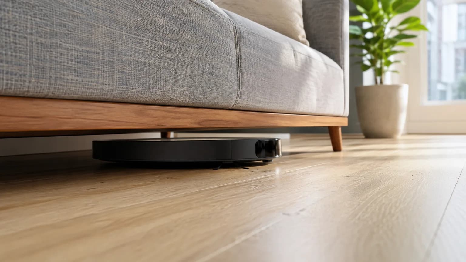 Best Ultra-Slim Robot Vacuums 2026: Low-Profile Picks