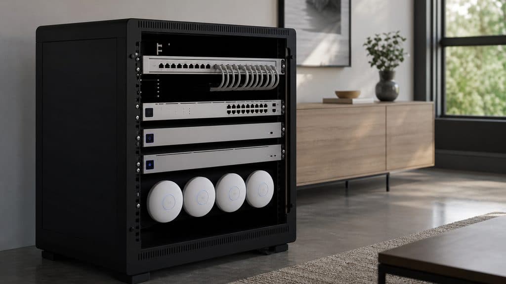 Best UniFi Smart Home Setup 2026: 7 Picks, $0/Month