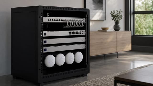 Best UniFi Smart Home Setup 2026: 7 Picks, $0/Month