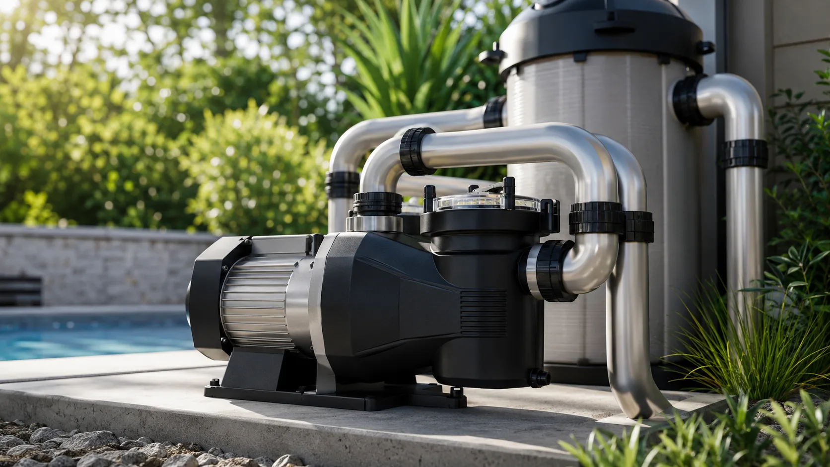 Best Variable-Speed Smart Pool Pumps with WiFi (2026)