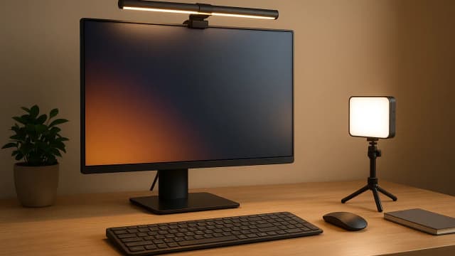 Best Video-Call Lighting Kits to Look Good on Camera 2026