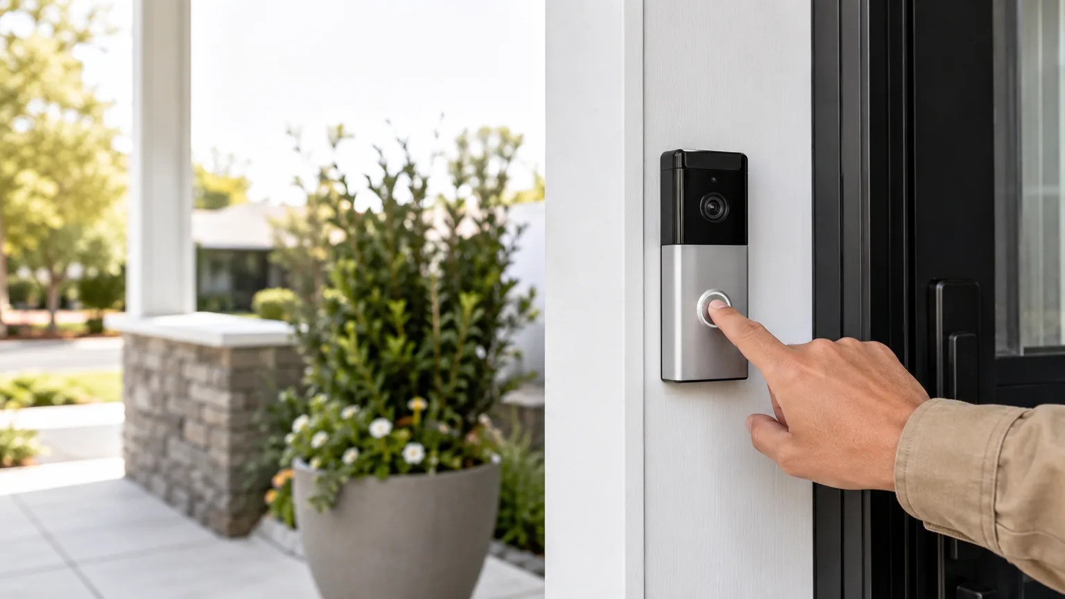 Best No-Subscription Video Doorbells 2026: $0/yr Privacy Picks