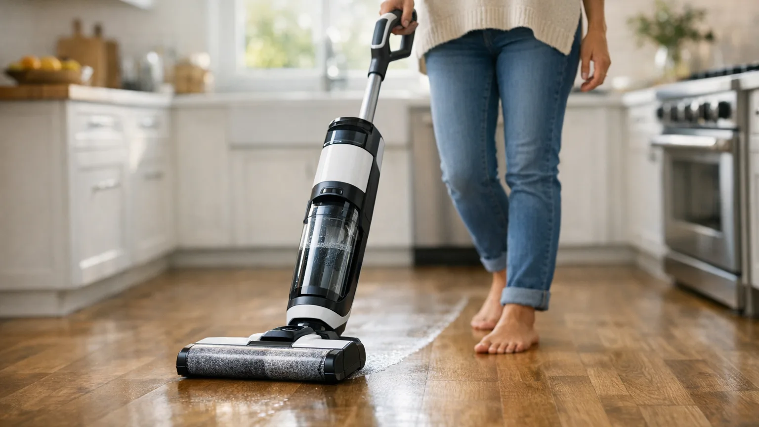 Best Wet-Dry Vacuum Mops (2026): Tineco & Bissell Ranked