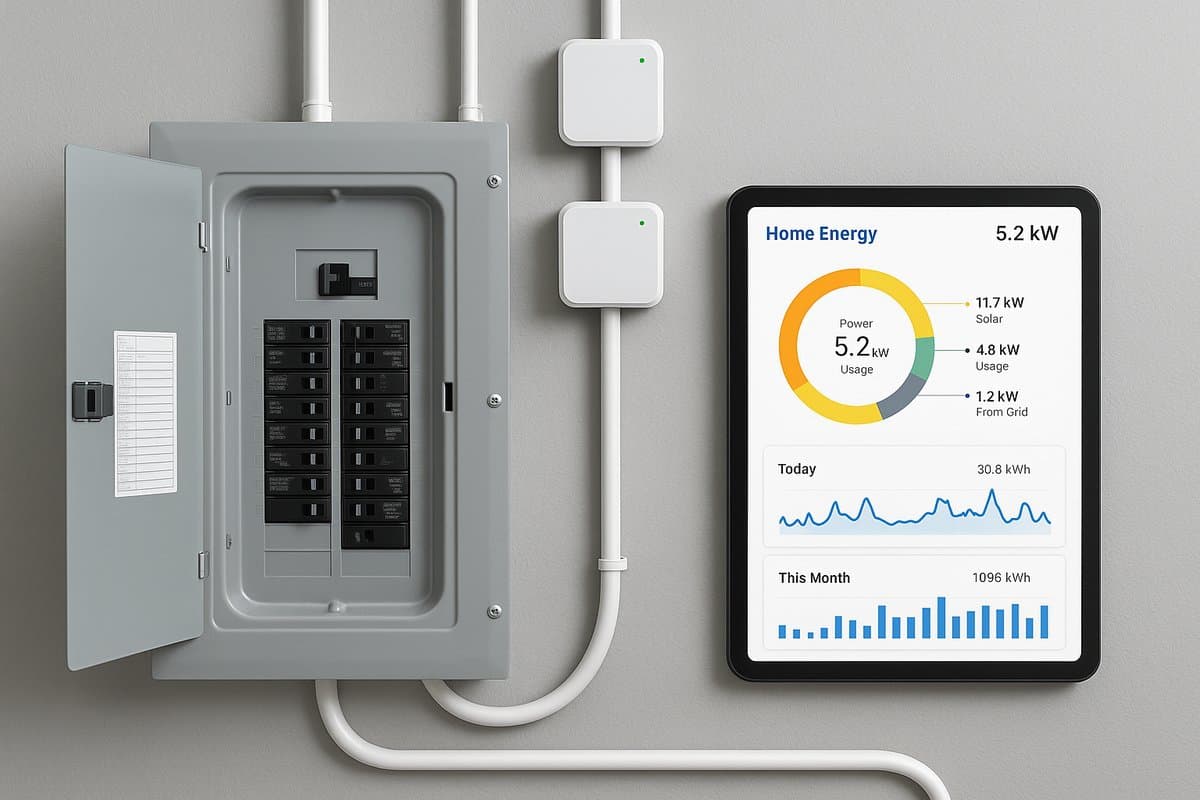 Best Whole-Home Energy Monitors 2026: 5 Tested