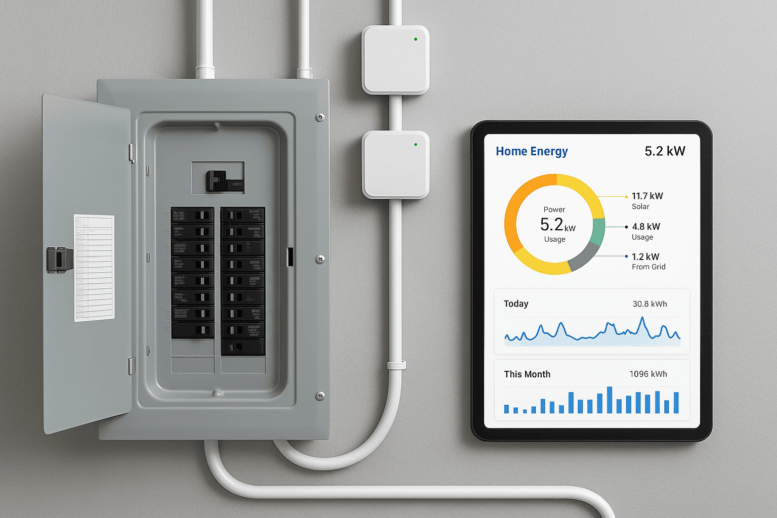 Best Whole-Home Energy Monitors 2026: Track Every Circuit & Cut Your Electric Bill