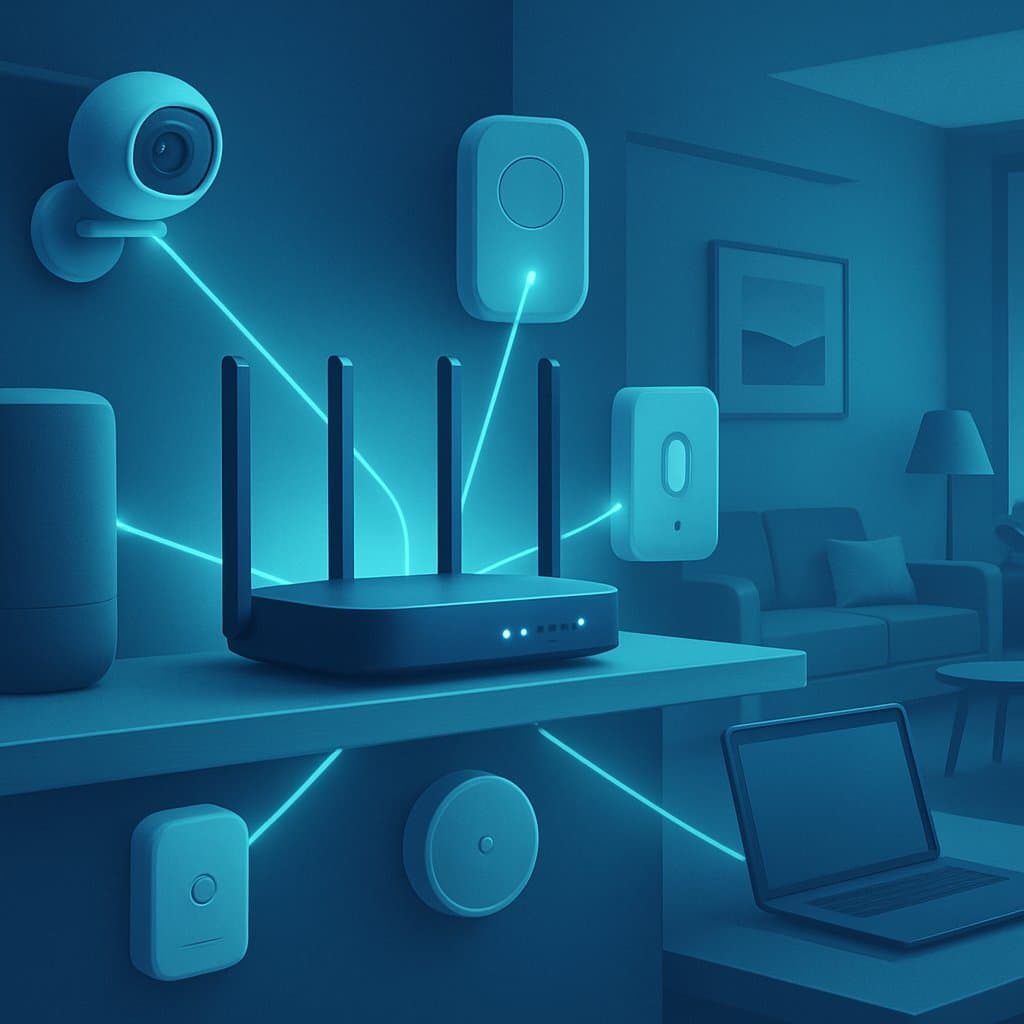 Best Wi-Fi 7 Routers for Smart Homes 2026: 5 Router-First Picks for Device Loads