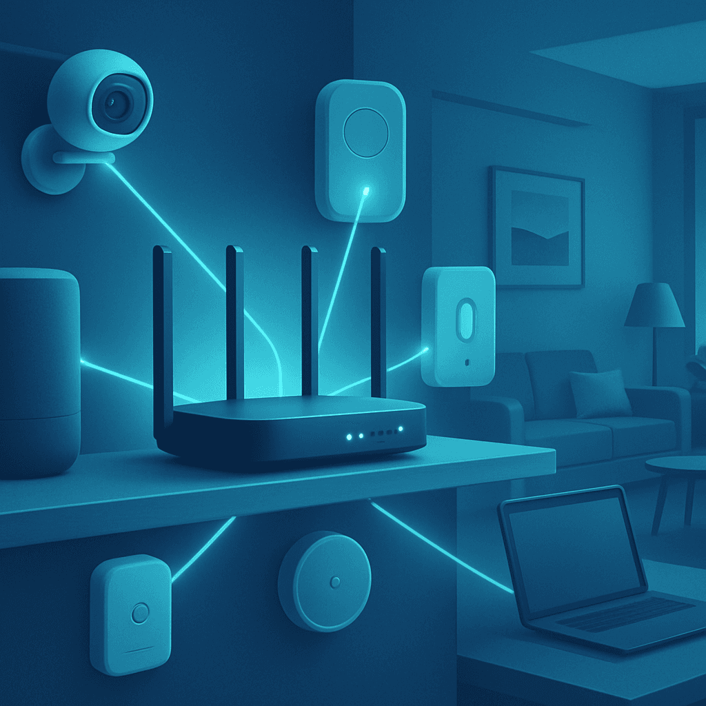 Best Wi-Fi 7 Routers for Smart Homes 2026: 5 Router-First Picks for Device Loads