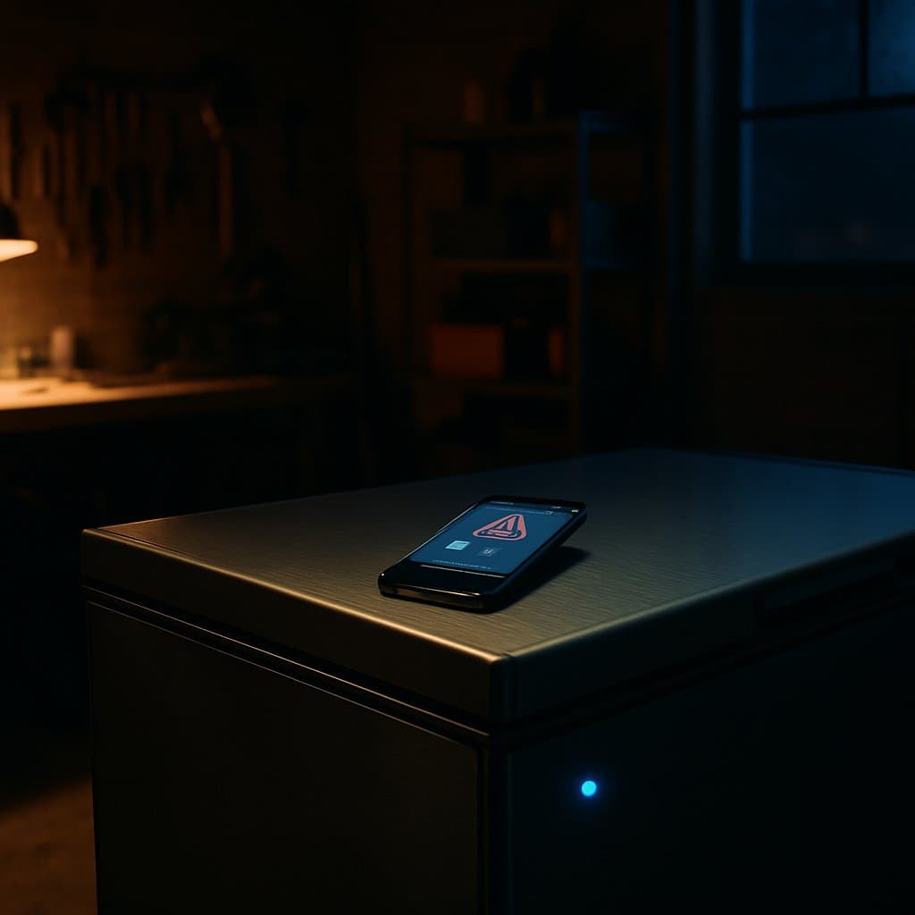 Best WiFi Freezer Alarms 2026: Power Outage + Temperature Alerts