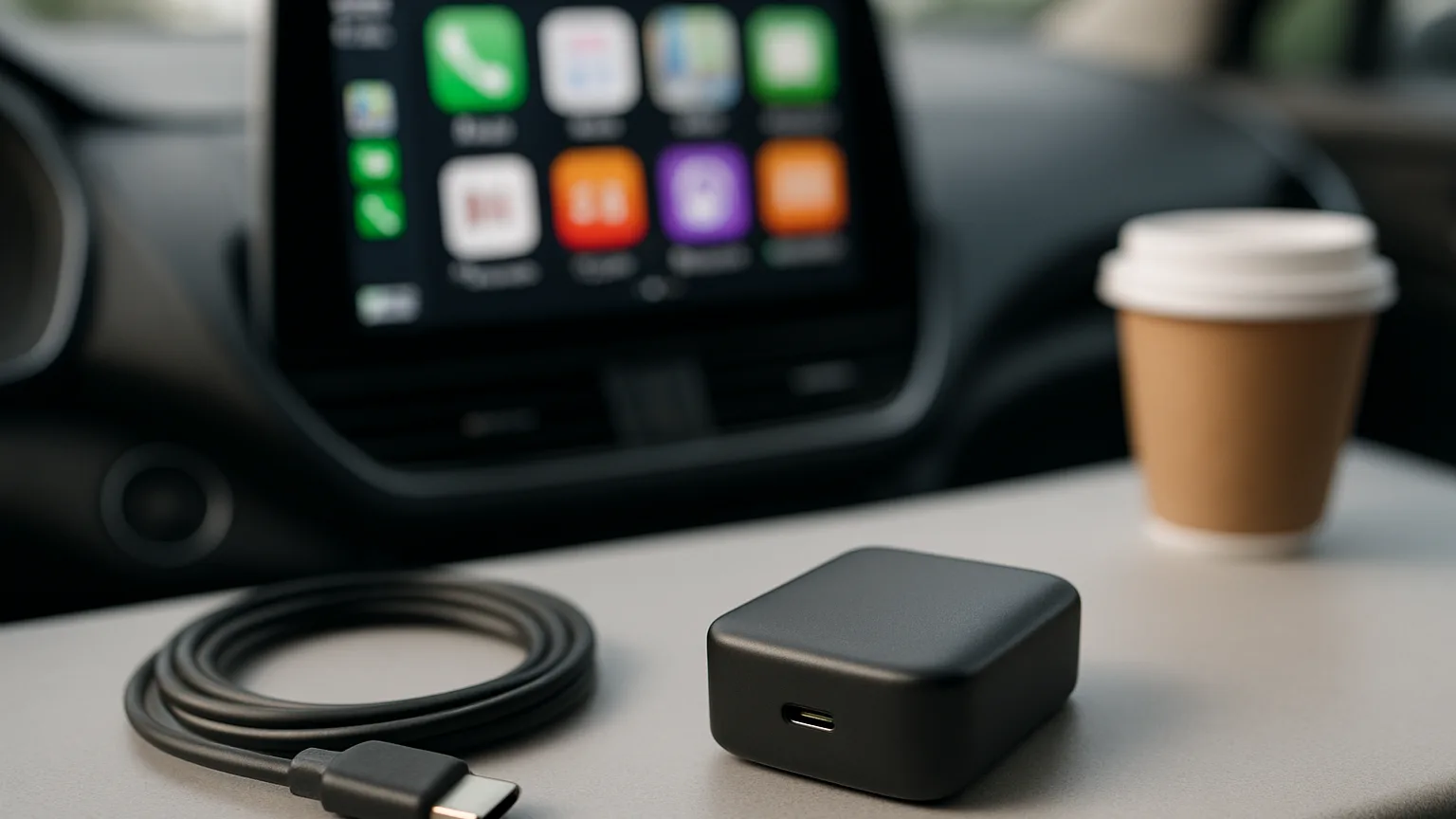Best Wireless CarPlay & Android Auto Adapters 2026