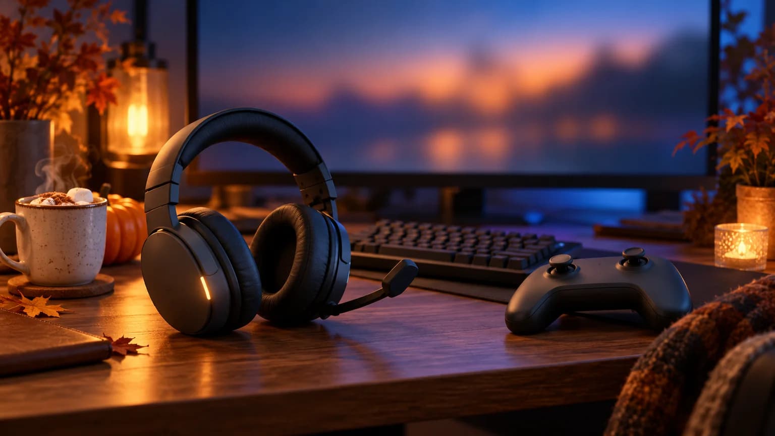 Best Wireless Gaming Headsets 2026