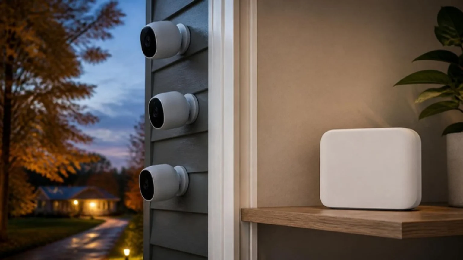 Best Wireless Security Camera Systems 2026