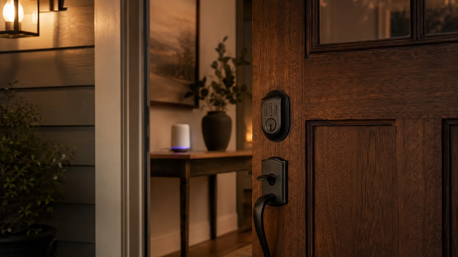 Best Z-Wave Smart Locks for SmartThings, Ring & Hubitat 2026