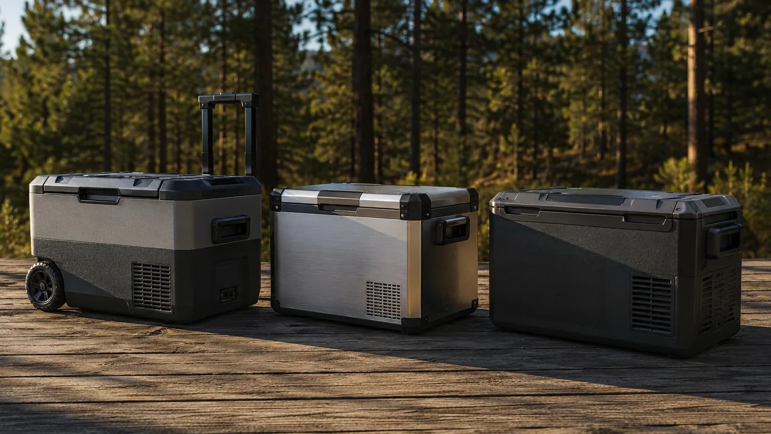 BougeRV vs ICECO vs Dometic Portable Fridge 2026