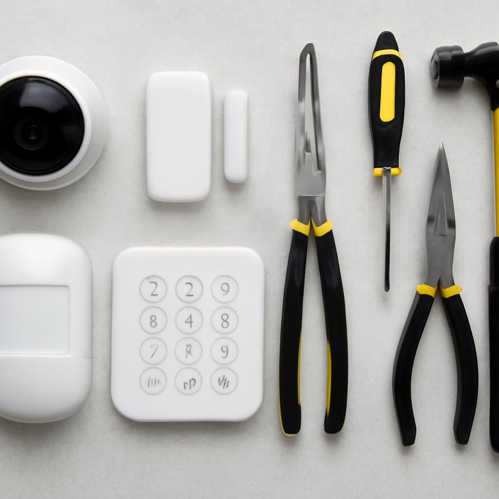 DIY vs Professional Security Systems: 5-Year Cost & Insurance Savings