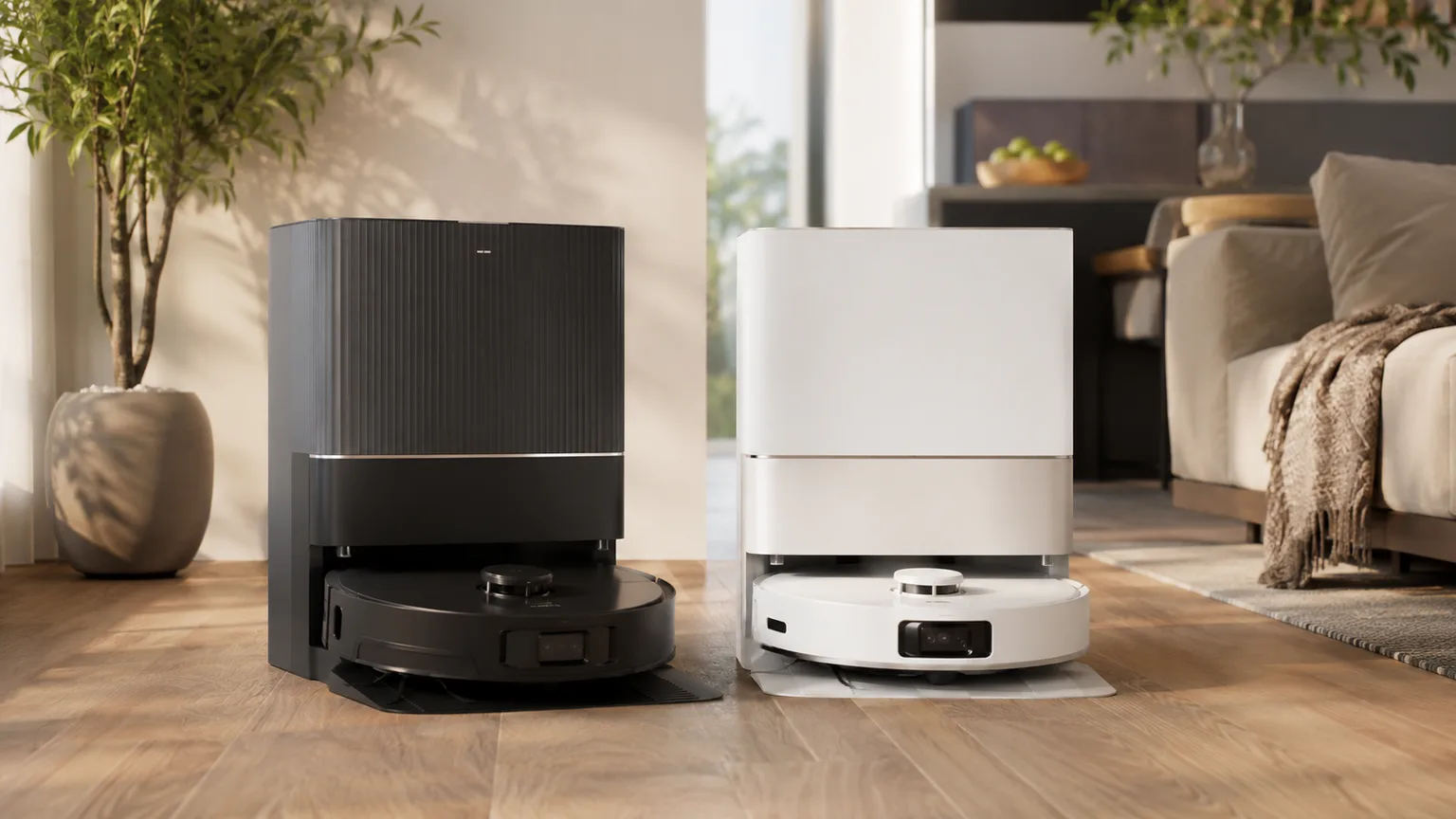 Dreame X50 Ultra vs Roborock Saros 10R (2026)