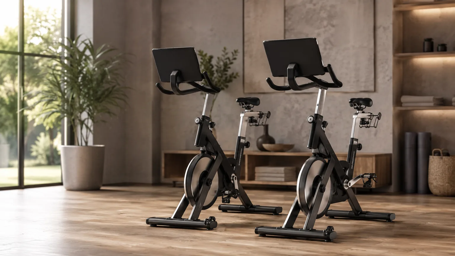 Echelon EX-8s vs Peloton Bike+ (2026)