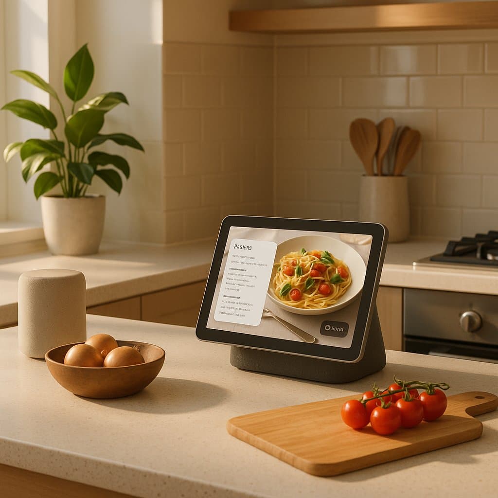 Echo Show vs Nest Hub vs HomePod: Best Kitchen Display 2026