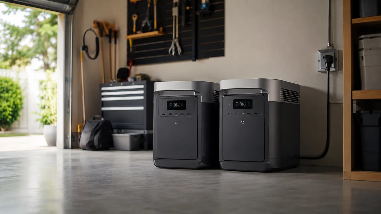 EcoFlow Delta Pro 3 vs Anker SOLIX F3800 (2026)