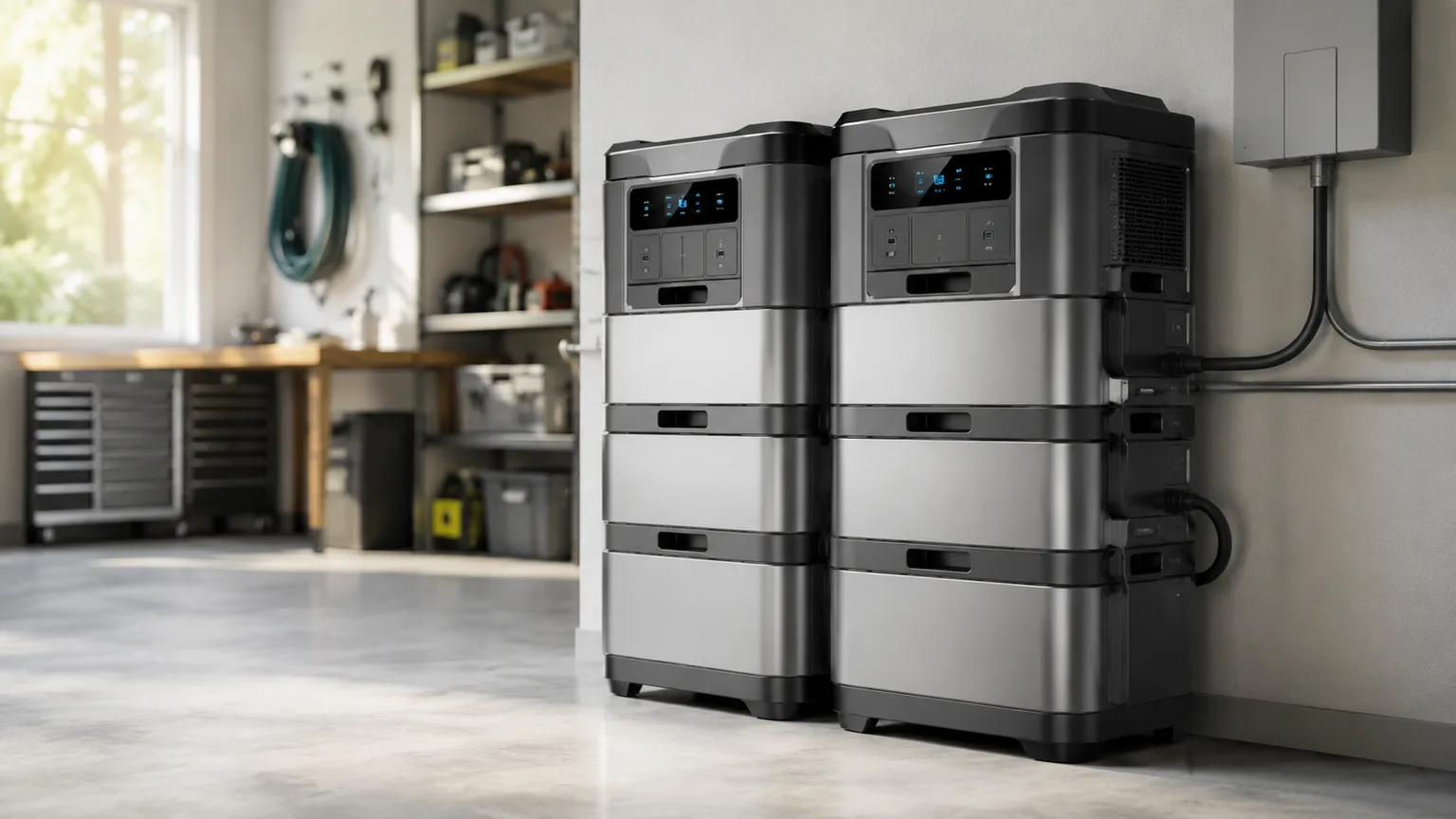 EcoFlow Delta Pro Ultra vs Anker SOLIX F3800 Plus 2026