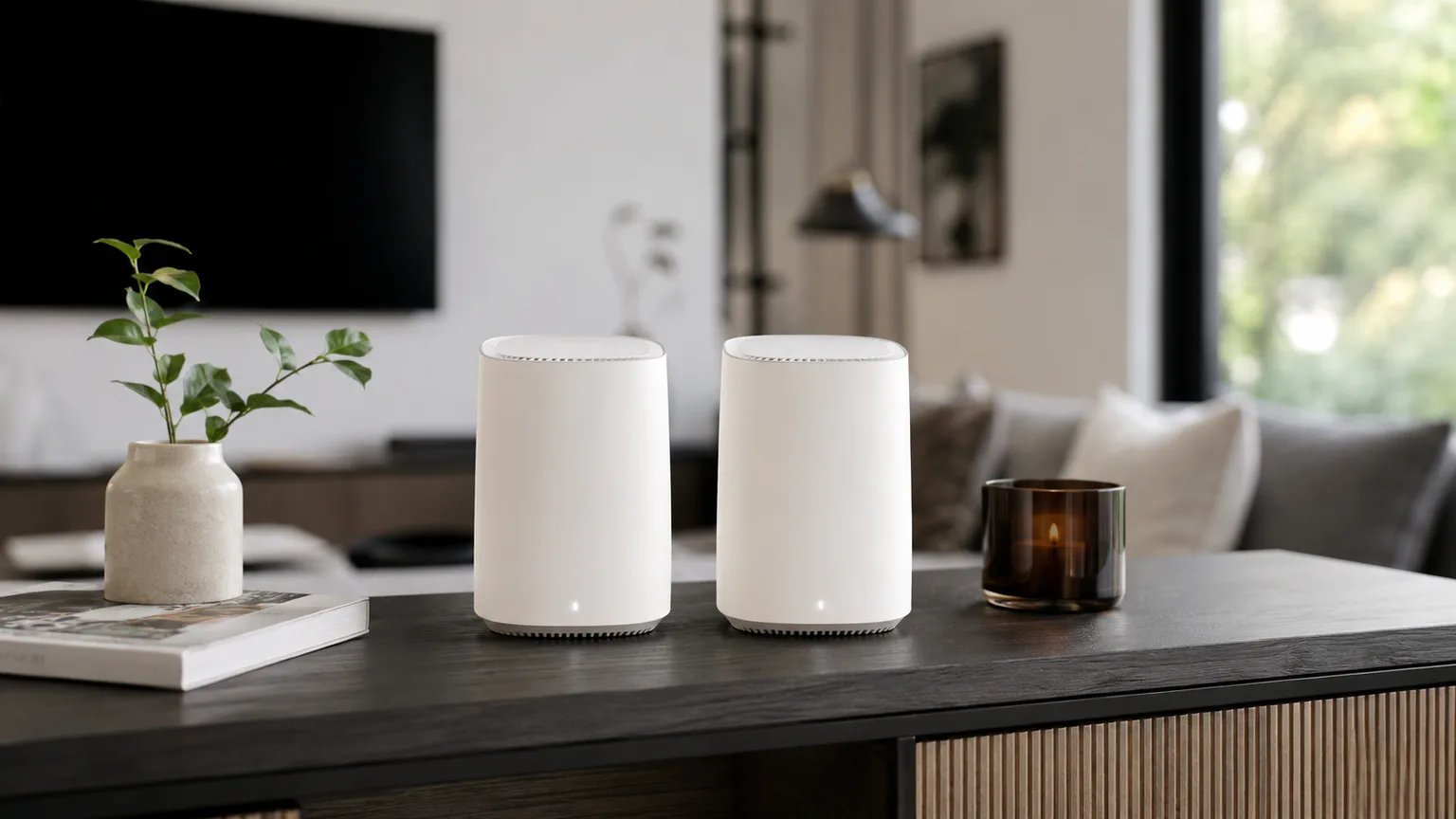 eero Max 7 vs Netgear Orbi 970 (2026)
