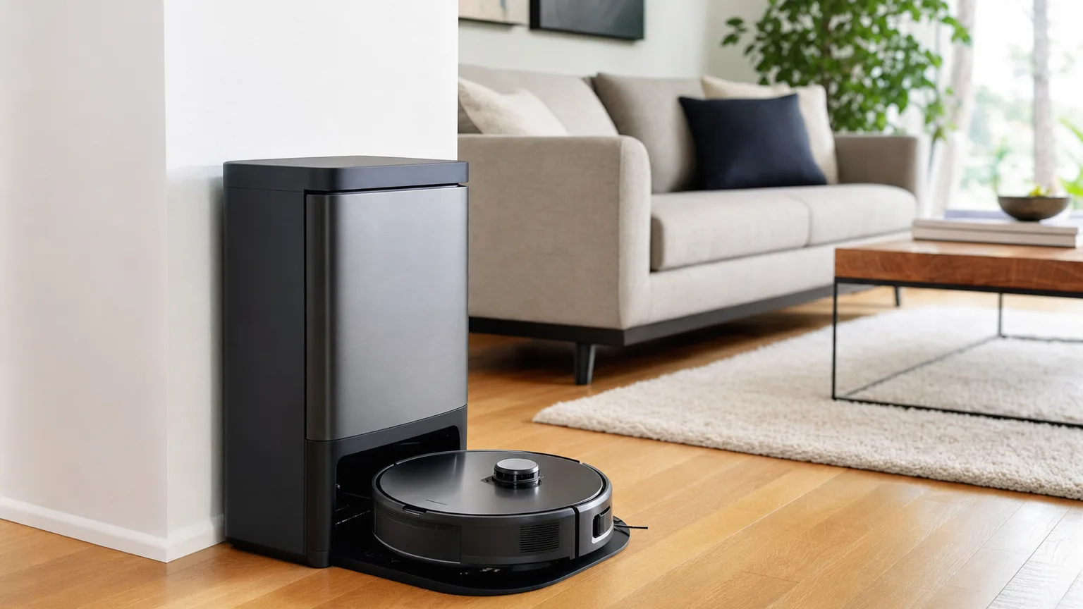 eufy X10 Pro Omni vs Roborock Qrevo: Best Self-Emptying Vacuum 2026