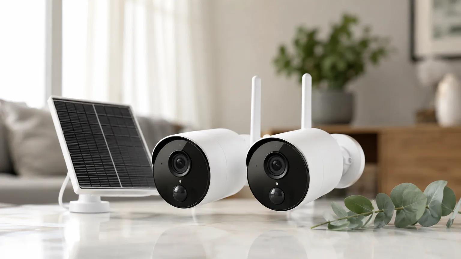eufyCam S3 Pro vs Arlo Ultra 2026: 4K Showdown