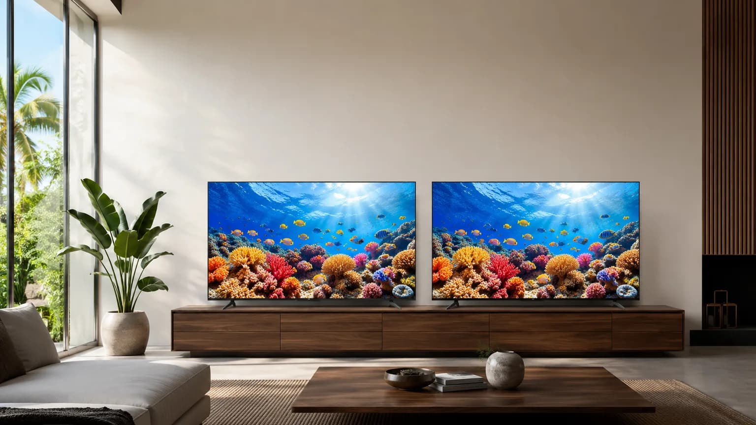 Hisense U6 vs U6 Pro Fire TV 2026